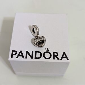 Pandora Mom Locket Heart